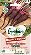 GONDIAN - Betterave potagère Crapaudine Gondian - vignette