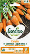 GONDIAN - Carotte de Chantenay à Coeur Rouge 2 Gondian - vignette