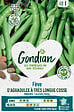 GONDIAN - Fève d'Aguadulce à Très Longue Cosse Gondian - vignette