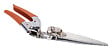 BAHCO - Cisaille à gazon 3 positions - vignette