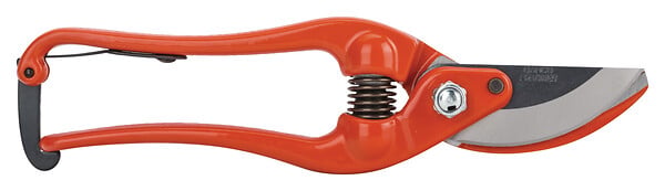 BAHCO - sécateur fer forgé 23 cm - large