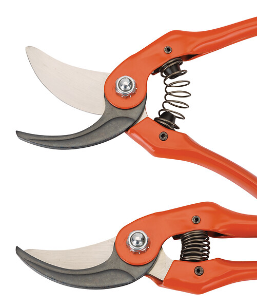 BAHCO - Sécateur traditionnel 23 cm - large