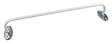 GODONNIER - Porte-serviettes 1 Branche fixe GODONNIER blanc Longueur 52cm - vignette