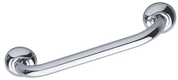 GODONNIER - Barre de Maintien GODONNIER Droite 30cm laiton chromé - large
