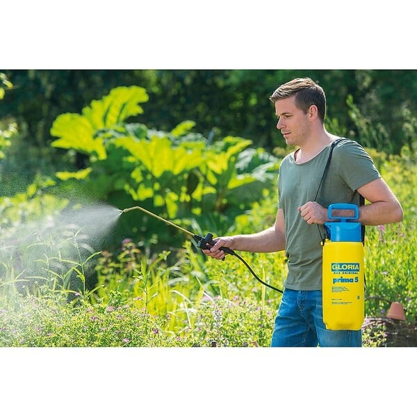 VINMER - Pulvérisateur plastique Vinmer PRIMA5 - large