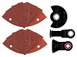 BOSCH - Set d'accessoires outil multifonction Bosch - vignette
