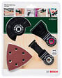 BOSCH - Set d'accessoires outil multifonction Bosch - vignette