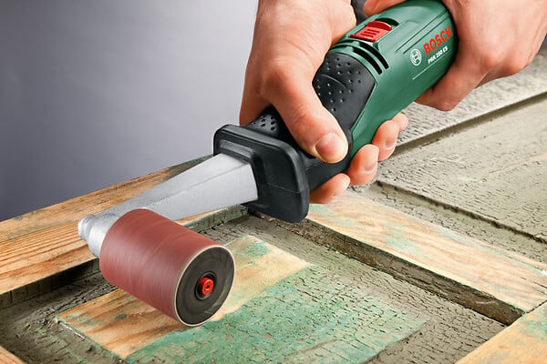 BOSCH - Abrasif PRR 60mm G240 X3 pièces Bosch - large