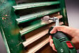 BOSCH - Abrasifs coniques PRR G120 X3 pièces Bosch - vignette