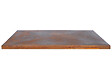 ARTISS DESIGN - Couvercle de protection pour brasero Acier Corten G1 Basic - Artiss - vignette