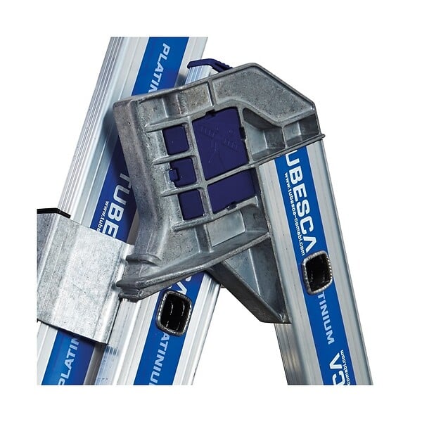 TUBESCA COMABI - Échelle Platinium TubescaComabi transformable 3 plans 608 m - large