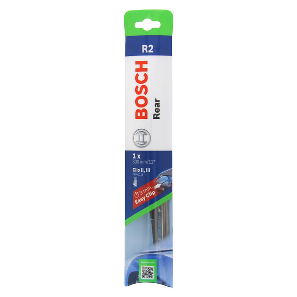 BOSCH - Balai essuie-glace standard BOSCH R2 300mm - large