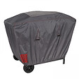 OVIALA - Housse de protection pour Barbecue XL 150 x 60 x 90 cm - Cov'Up - vignette