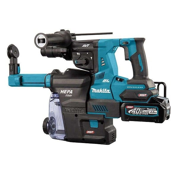 MAKITA - Perforateur Burineur Makita Hr002gm204 Sds+ 40v Max (2 X 4ah) - large