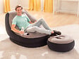INTEX - Ensemble fauteuil + pouf gonflables Ultra Lounge - Intex - vignette