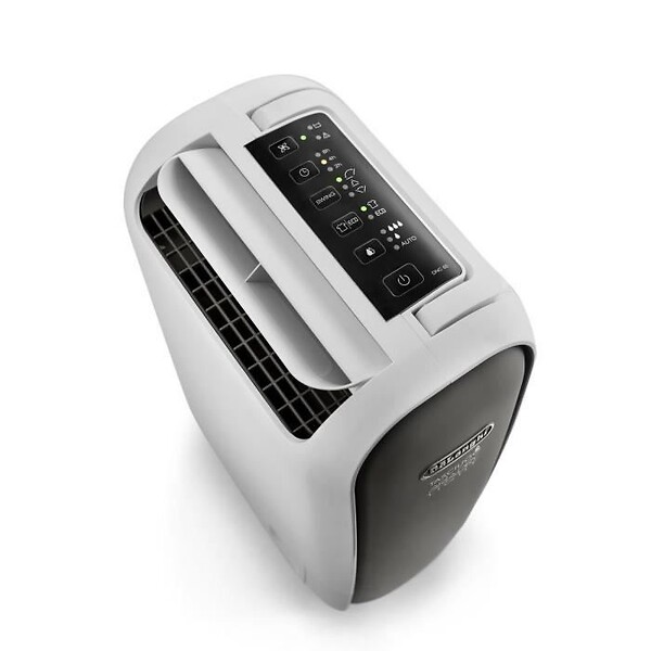 DELONGHI - déshumidificateur 6l/j - dns65 - large