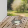 ARLUX - Spot Patio V2 Arlux - Rond - A Encastrer - 9w - 3000k - Inox - vignette