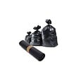 TOUSSAC - Sacs poubelles noirs PEBD Standard - vignette