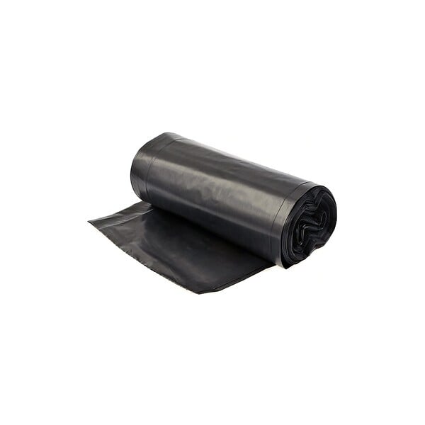 TOUSSAC - Sacs poubelles noirs PEBD Standard - large