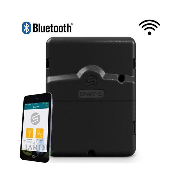 SOLEM - programmateur secteur wifi et bluetooth 4 stations - 702sosmis04 - large