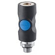 PREVOST - Raccord Prevost fileté mâle gaz SI 061153 - vignette