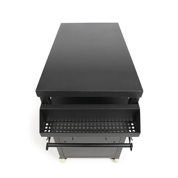 LIVOO - chariot pour plancha - gs148 - large