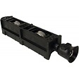 FAPIM - Chariot double réglable galets inox pour coulissant menuiserie aluminium Installux TH26 - vignette