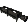 FAPIM - Chariot double réglable galets nylon pour coulissant menuiserie aluminium Installux TH32 - vignette