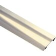 DINAC - Seuil plat avec adhésif en laiton poli 30 x 930 mm - vignette