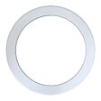 SKYLAB - Hublot rond SKYLAB pour porte, blanc diamètre intérieur 25,5 cm - vignette