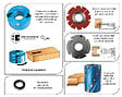 LEMAN - Coffret spécial toupie alésage 50 LEMAXIPRO.2 Leman - vignette
