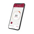 ARISTON - Thermostat filaire modulant programmable - Ariston SENSYS HD - compatible toute chaudières / PAC Ariston - vignette