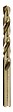 HANGER - Boîte de 10 forets métaux Cobalt 5% diamètre 6,5mm - HANGER - 155213 - vignette