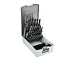 HANGER - Coffret de 25 forets en acier HSS laminés de 1 à  13mm - HANGER - 155091 - vignette