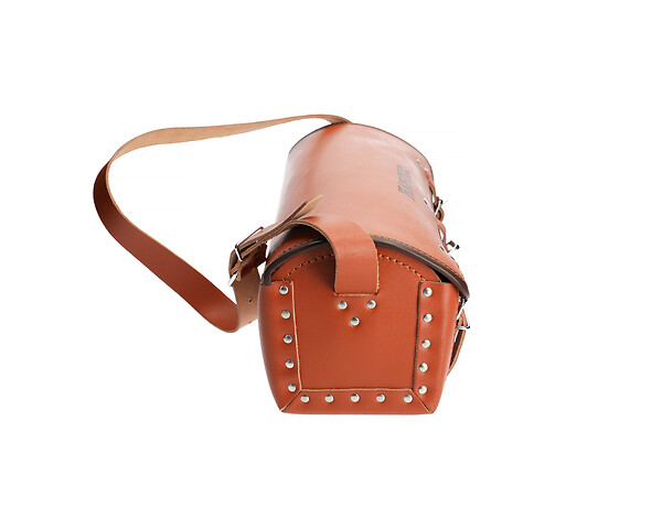 HANGER - Sac à  outils de maintenance en cuir 17 x 17 x 45cm - HANGER - 14-45 - large