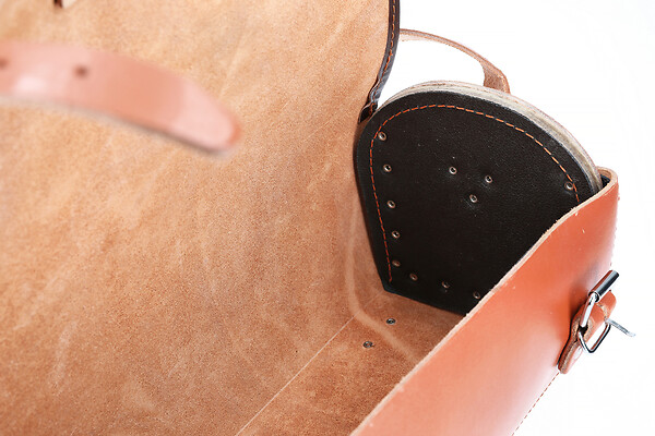 HANGER - Sac à  outils de maintenance en cuir 17 x 17 x 45cm - HANGER - 14-45 - large