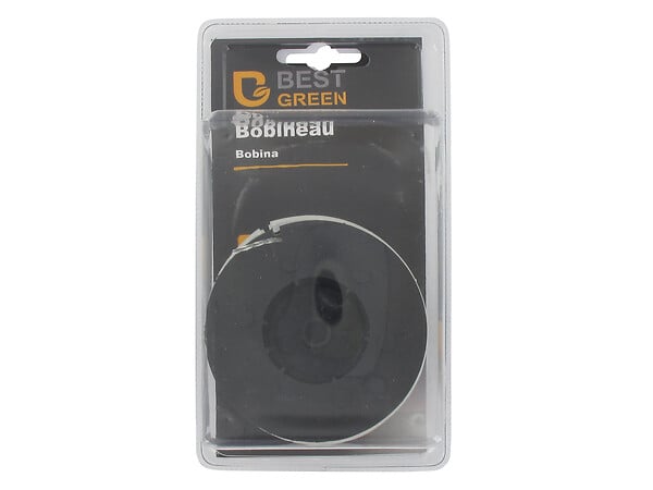 BESTGREEN - Bobine nylon coupe-bordures - large