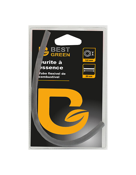 BESTGREEN - Durite en caoutchouc spécial carburant - large