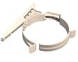 UBBINK - Collier blanc pour conduit D100/125 - UBBINK - 169028 - vignette