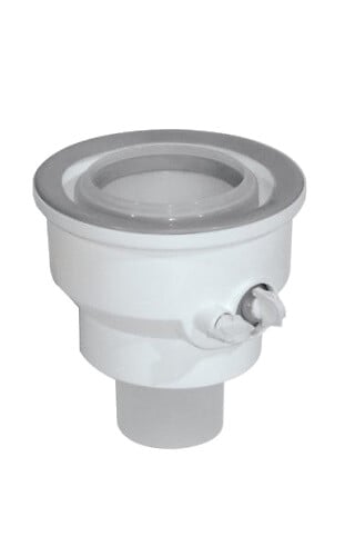 UBBINK - Kit adaptateur Rolux Condensation - Ø 60/100-80/125mm - large
