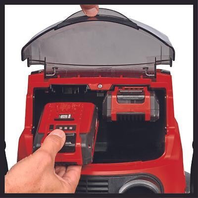 EINHELL - Aspirateur eaux et poussières sans fil TP-VC 36/30 S - sans batterie ni chargeur - large
