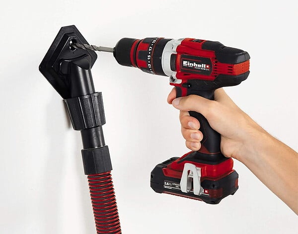 EINHELL - Adaptateur pour aspirteur eau et poussière - large