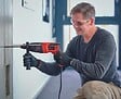 EINHELL - Kit de marteau-perforateur 4 fonctions TC-RH 620 4F (3 forets + 1 burin plat) - vignette