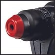 EINHELL - Kit de marteau-perforateur 4 fonctions TC-RH 620 4F (3 forets + 1 burin plat) - vignette