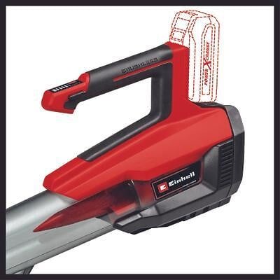 EINHELL - Souffleur sans fil EINHELL 3433555 GP-LB 18/200 Li E-Solo Power X-Change (produit seul) - large