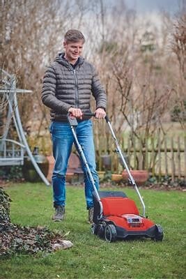 EINHELL - Scarificateur sans fil EINHELL 3420604 GC-SC 18/28 Li Solo - Power X-Change (produit seul) - large