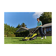 RYOBI - Pack RYOBI Tondeuse électrique 1300W Coupe 33cm RLM13E33S - Lame de tondeuse électrique 33cm RAC420 - vignette