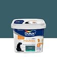 DULUX VALENTINE - Peinture Simple et Deco meubles - Bleu Canard - Satin - 0,5L - vignette