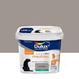 DULUX VALENTINE - Peinture Simple et Deco meubles - Gris Chaud - Satin - 0,5L - vignette