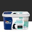 DULUX VALENTINE - Peinture pour cuisine - Noir - Satin - 2L - vignette